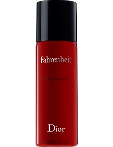 Dior Fahrenheit deodorant ve spreji 150 ml pro muže