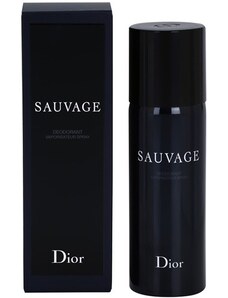 Dior Sauvage deodorant ve spreji 150 ml pro muže