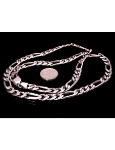 A-diamond.eu jewels Řetěz pánský stříbrný 58cm / 56,04g 365