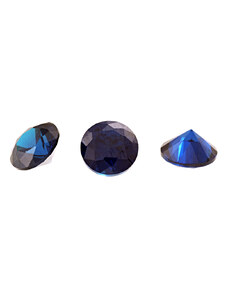 A-diamond.eu jewels Modré kubické zirkony