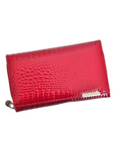 Dámská kožená peněženka Jennifer Jones 5261 červená