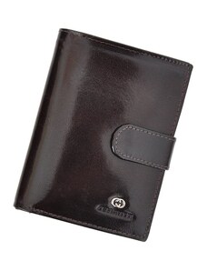Pánská kožená peněženka Cefirutti 7680277 hnědá