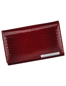 Dámská kožená peněženka Gregorio GF112 červená