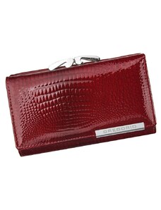 Dámská kožená peněženka Gregorio GF108 červená