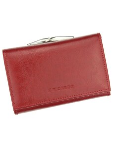 Dámská kožená peněženka Z.Ricardo 025 červená