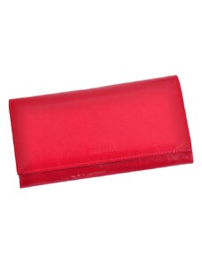 Dámská kožená peněženka Z.Ricardo 080 červená