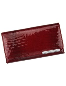Dámská kožená peněženka Gregorio GF-110 červená