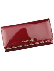 Dámská kožená peněženka Gregorio ZLL-100 červená