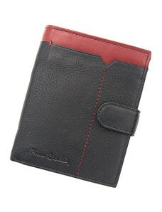Pánská kožená peněženka Pierre Cardin SAHARA TILAK14 326A červená