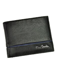 Pánská kožená peněženka Pierre Cardin SAHARA TILAK15 8805 modrá