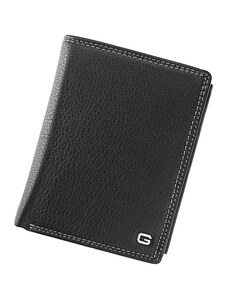 Pánská kožená peněženka GREGORIO N992-VD černá