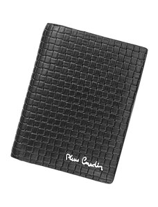 Pánská kožená peněženka Pierre Cardin CMP 326 černá