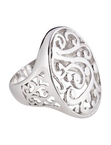 A-diamond.eu jewels Prsten stříbrný vyřezávaný 944