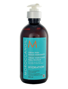 Moroccanoil Hydrating Styling Cream ( všechny typy vlasů ) - Balzám na vlasy 300 ml