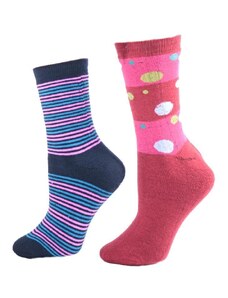 Afrodit Dámské zimní ponožky S1 A 39-42