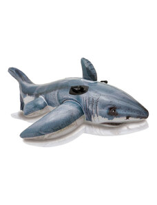 Intex Vodní vozidlo - bílý žralok