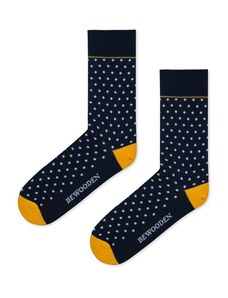 BeWooden Ponožky s puntíky Coloo Socks