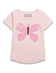 SUGAR SQUAD Dětské dívčí tričko s motýlkem