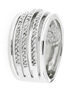 Stříbrný prsten MG IT132501