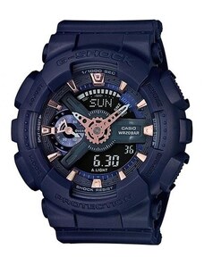 Dámské hodinky CASIO G-SHOCK GMA-S110CM-2A