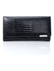 Dámská kožená peněženka Jennifer Jones 5288 černá