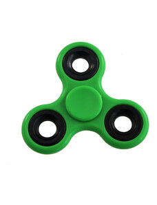 EP Line Fidget Spinner decompression barva spinneru: zelená