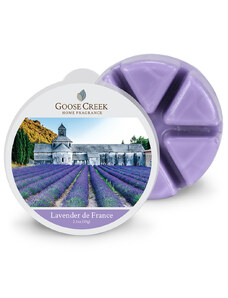 Goose Creek Candle Vonný Vosk Francouzská levandule - Lavender de France, 59 g