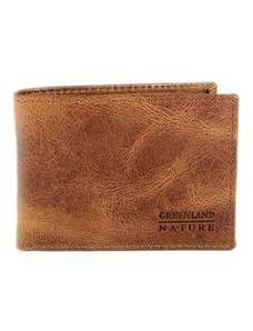 Malá peněženka GreenLand Nature 1341-24