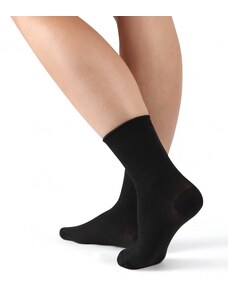 Dámské jemné ponožky Evona Pohoda 25 černá