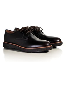 Pánské polobotky Clarks 26127114 hnědá