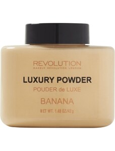 Makeup Revolution London Luxury Powder 42g - Banana