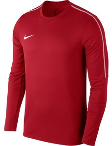 Triko s dlouhým rukávem Nike Y NK DRY PARK18 CREW TOP aa2089-657