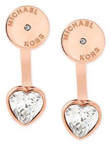 Naušnice Michael Kors Heart Earrings MKJ6021710