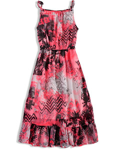 Dívčí letní šaty Dirkje STYLISH růžové