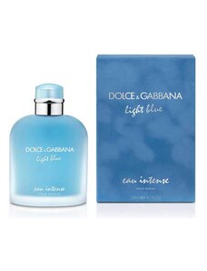 Dolce Gabbana Light Blue Eau Intense Pour Homme EDP 100 ml