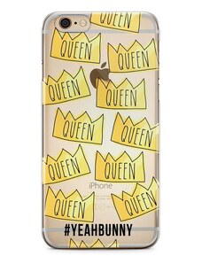 YEAH BUNNY Kryt na iPhone 6 plus Queen