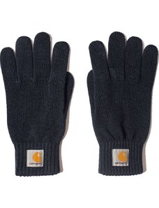 RUKAVICE CARHARTT WIP Watch Gloves - modrá -