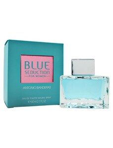 Antonio Banderas Blue Seduction for Women EDT 80 ml