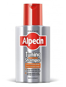 Alpecin Tuning Shampoo - Černý kofeinový šampon 200 ml