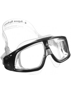 Plavecké brýle Aqua Sphere Seal 2.0 Černo/čirá