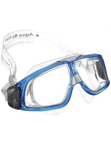 Plavecké brýle Aqua Sphere Seal 2.0 Bílo/modrá
