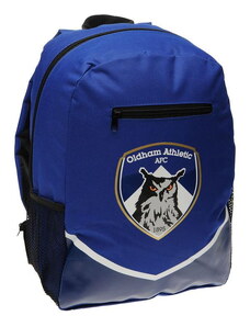 team FB Team Football Backpack modrá