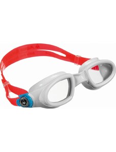 Plavecké brýle Aqua Sphere Mako Bílo/červená