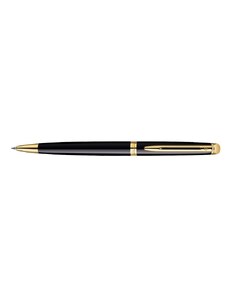 Waterman Hémisphere Essential Black Lacquer GT kuličkové pero