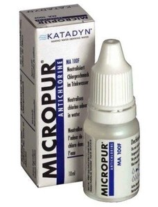 MICROPUR Antichlorine MA 100F Katadyn
