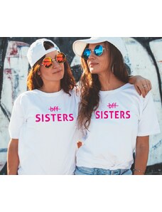 TRIKOO Set triček BFF Sisters WIDE