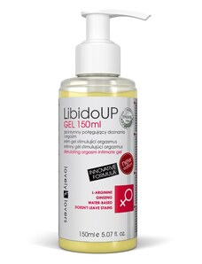 Lubrikační gel LibidoUp Gel Innovative Formula 150ml - Lovely Lovers