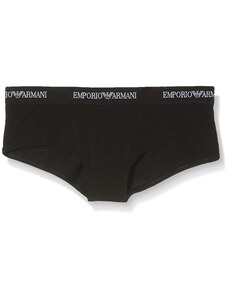 Kalhotky 2pcs 163263 CC317 07320 černá - Emporio Armani