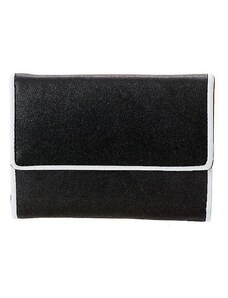 Dámská kožená peněženka ART Muse - černá