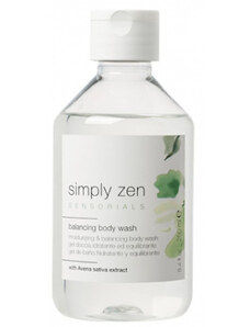 Simply Zen Sensorials Balancing Body Wash 250ml